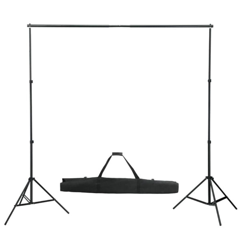 Load image into Gallery viewer, Vidaxl achtergrondsysteem 600x300 cm wit

