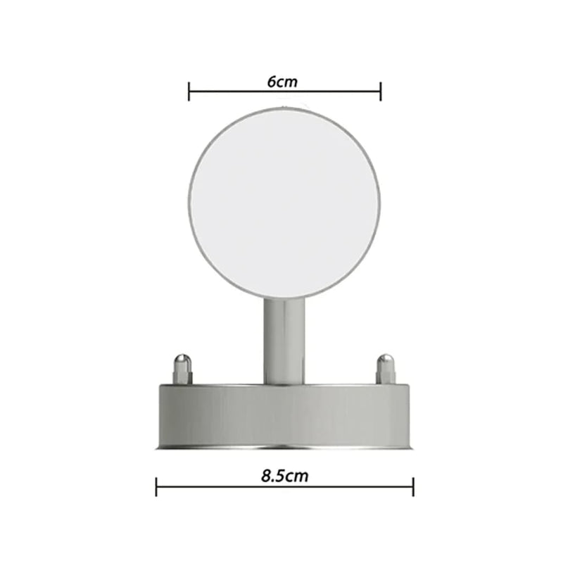 Load image into Gallery viewer, VidaXL Buitenlamp RVS Savona met sensor (2 stuks)
