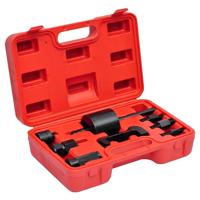 Load image into Gallery viewer, Vidaxl diesel verstuiver slagtrekker set 8-delig
