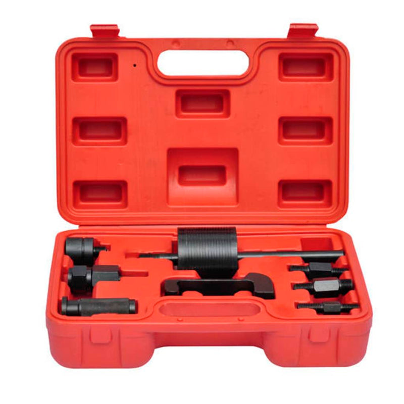 Load image into Gallery viewer, Vidaxl diesel verstuiver slagtrekker set 8-delig

