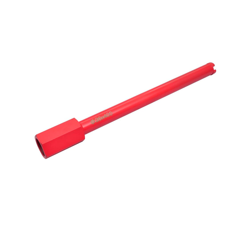 Load image into Gallery viewer, Vidaxl diamantboor 26 x 400 mm voor nat en droog boorwerk
