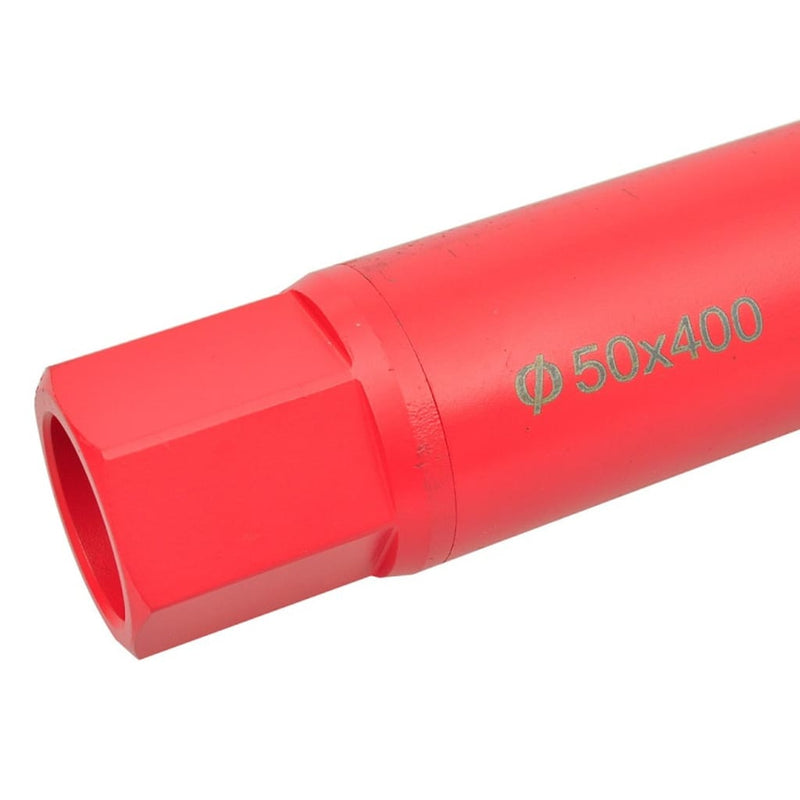 Load image into Gallery viewer, Vidaxl boorbit voor nat- en droogboren 50x400 mm diamanten kern
