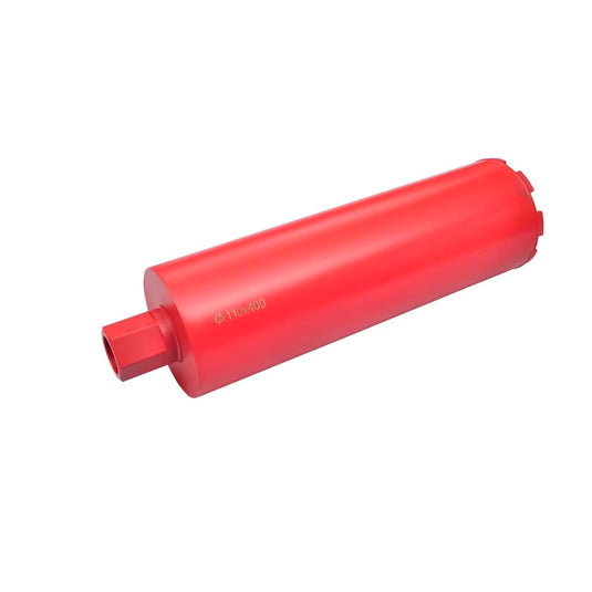 Vidaxl diamantboor 110 x 400 mm voor nat en droog boorwerk