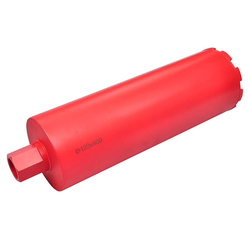 Load image into Gallery viewer, Vidaxl diamantboor 120 x 400 mm voor nat en droog boorwerk
