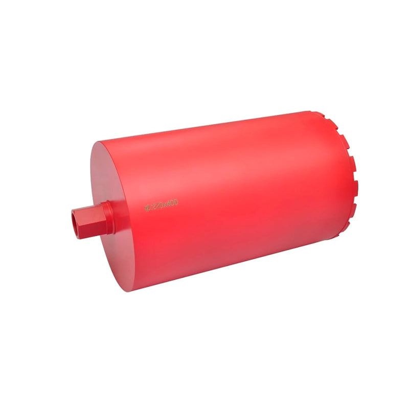 Load image into Gallery viewer, Vidaxl diamantboor voor droog en nat boren 220 x 400 mm
