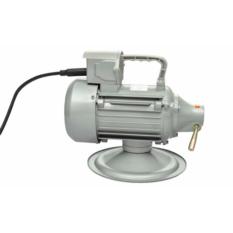 Load image into Gallery viewer, Vidaxl betontrilnaald met slang 6 m 220 v 50 hz 1500 w
