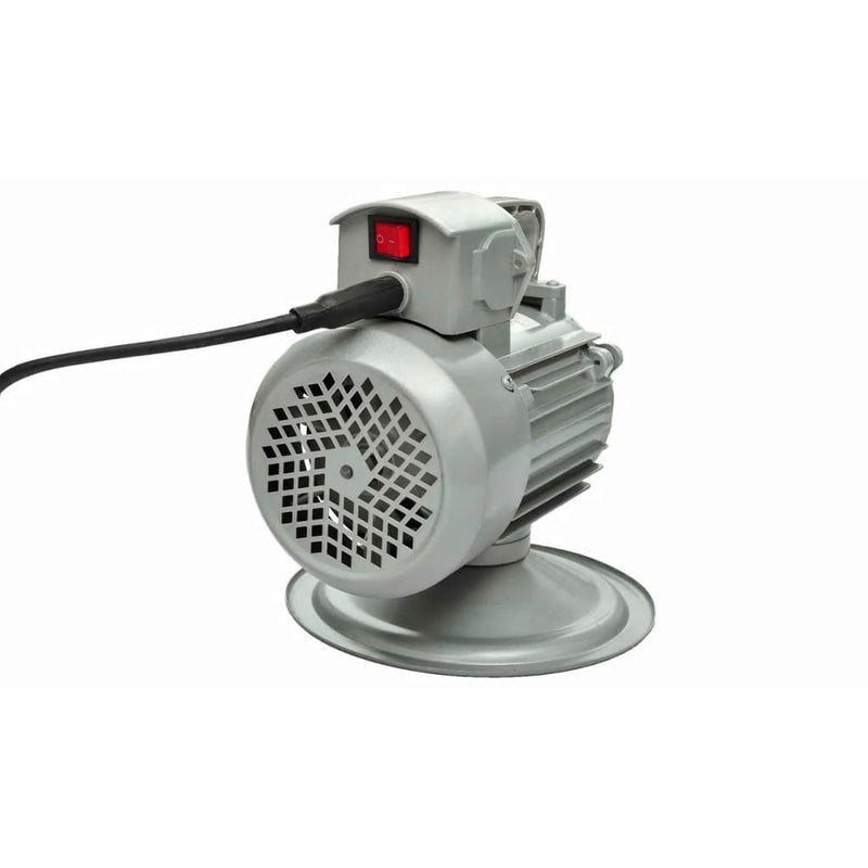 Load image into Gallery viewer, Vidaxl betontrilnaald met slang 6 m 220 v 50 hz 1500 w
