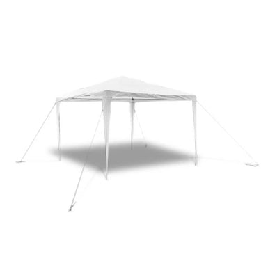 Vidaxl tuinprieel met piramidedak 3x3 m