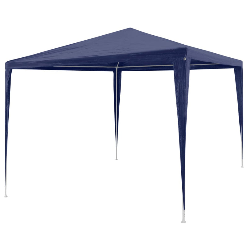 Load image into Gallery viewer, Vidaxl partytent 3x3 m blauw
