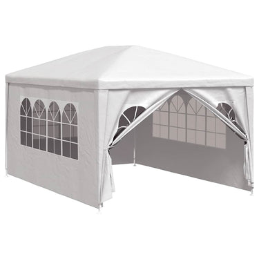 Vidaxl partytent 3x4 m wit