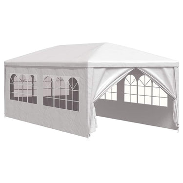 Vidaxl partytent 3x6 m wit