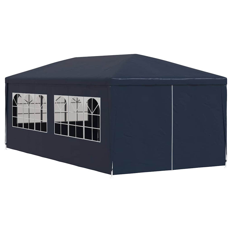 Load image into Gallery viewer, Vidaxl partytent 3x6 m blauw
