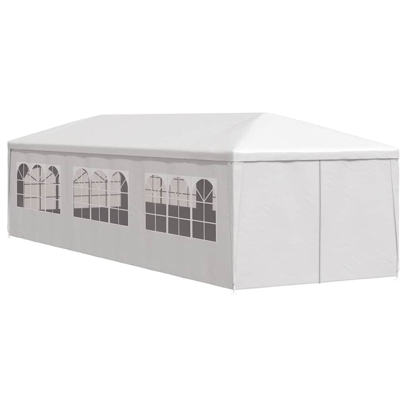 Load image into Gallery viewer, Vidaxl partytent 3x9 m wit
