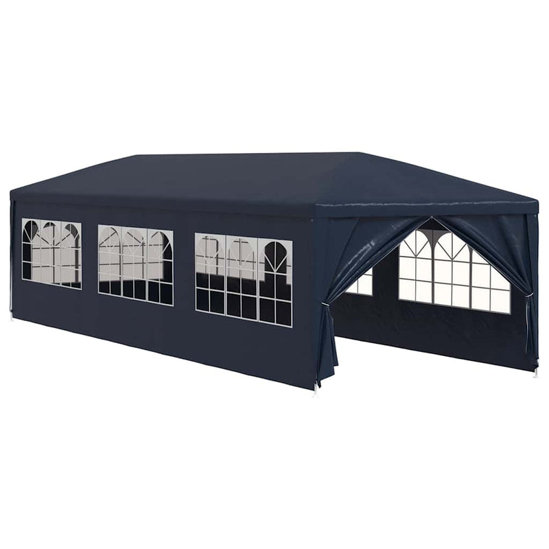 Load image into Gallery viewer, Vidaxl partytent 3x9 m blauw
