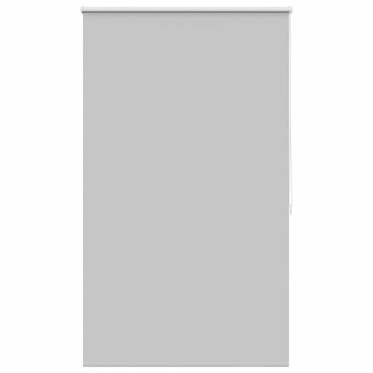 Vidaxl rolgordijn verduisterend 80 x 175 cm grijs