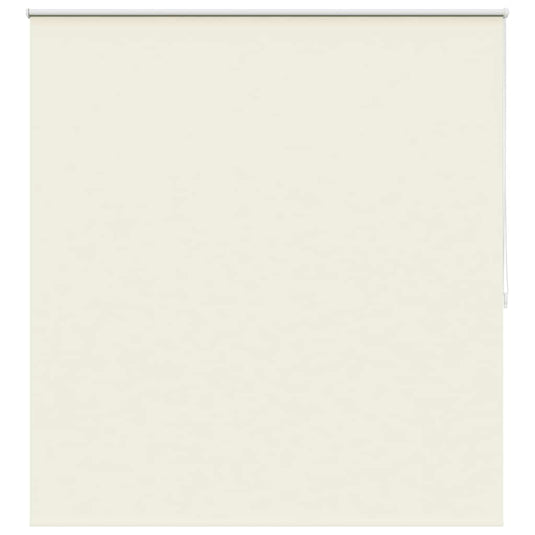Vidaxl rolgordijn verduisterend 164,4 x 175 cm stofbreedte 160 cm gebroken wit