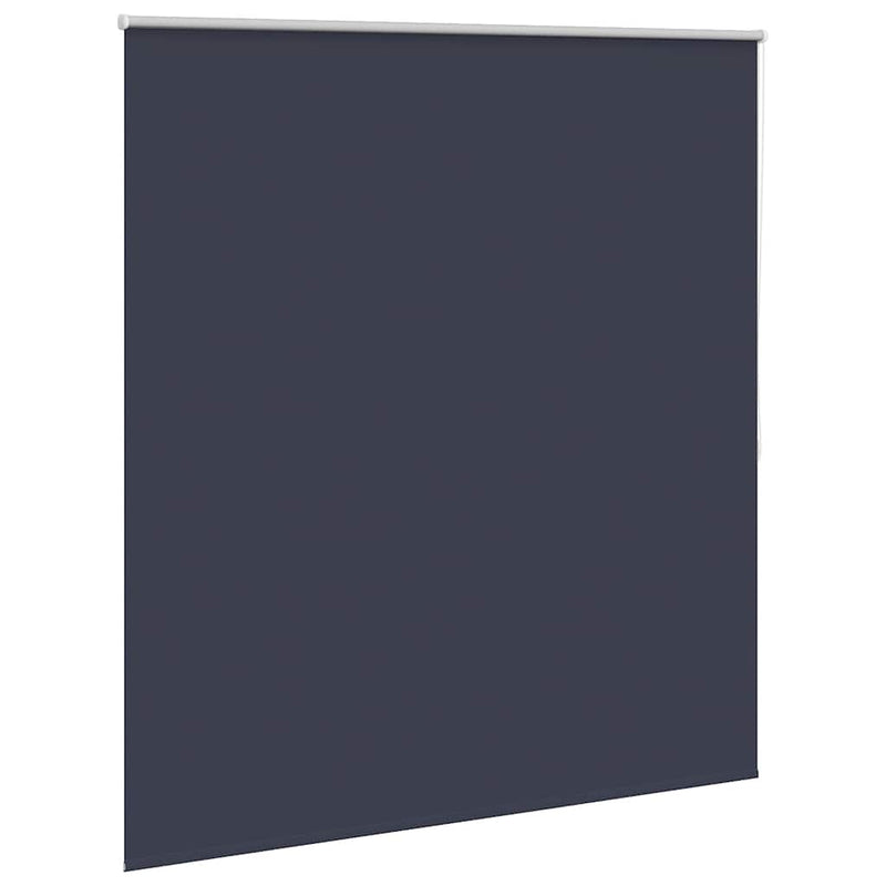 Load image into Gallery viewer, Vidaxl rolgordijn verduisterend 164,4 x 175 cm stofbreedte 160 cm marine
