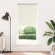 Vidaxl rolgordijn verduisterend 104,4 x 230 cm stofbreedte 100 cm gebroken wit