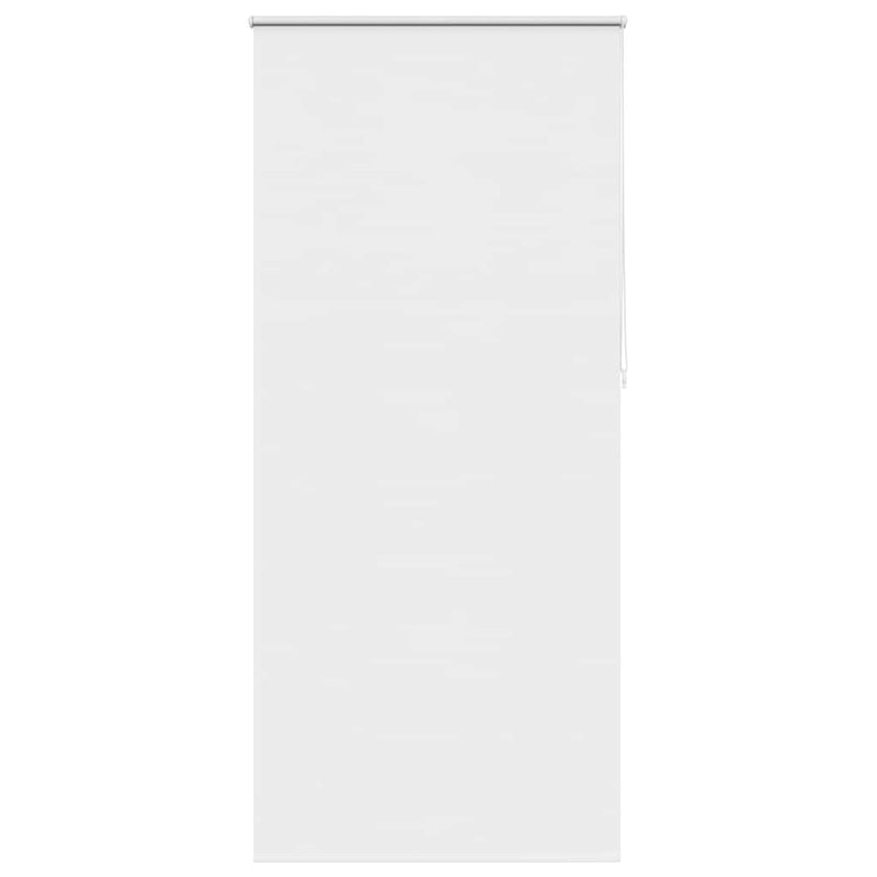 Load image into Gallery viewer, VidaXL Rolgordijn verduisterend 120 x 230 cm wit
