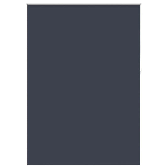 Vidaxl rolgordijn verduisterend 140 x 230 cm marineblauw