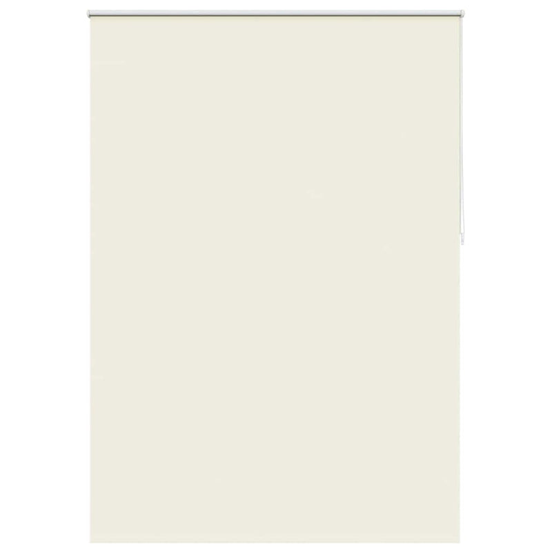Load image into Gallery viewer, VidaXL Rolgordijn verduisterend 160 x 230 cm crême
