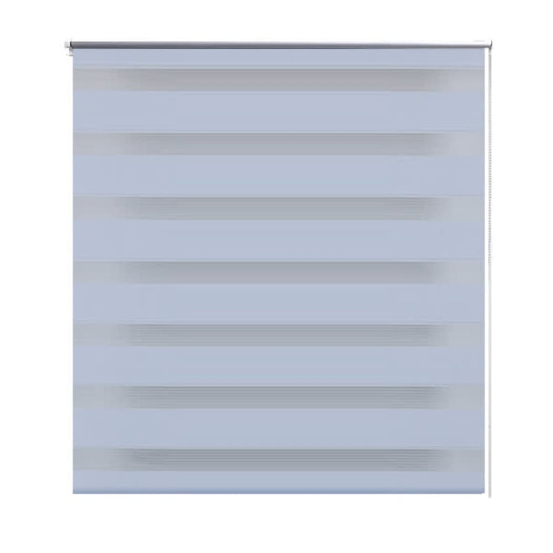Load image into Gallery viewer, VidaXL Duo Rolgordijn 80x175cm Wit
