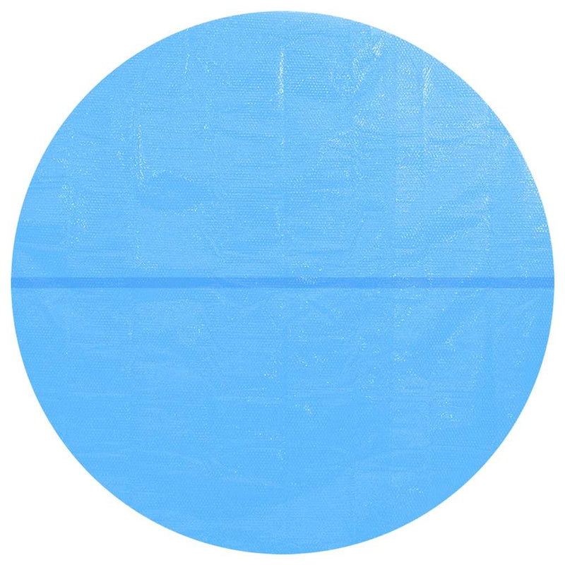 Load image into Gallery viewer, Vidaxl solar zwembadfolie drijvend rond 250 cm pe blauw

