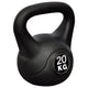 Vidaxl kettlebell 20 kg