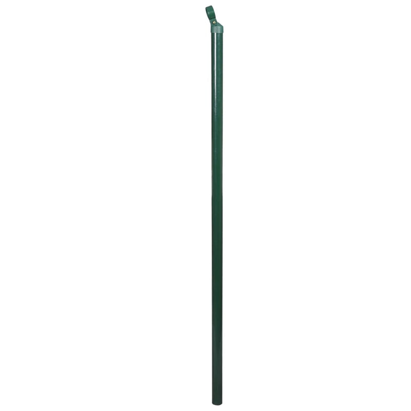 Load image into Gallery viewer, VidaXL Steunpalen voor schutting 2 st 150 cm
