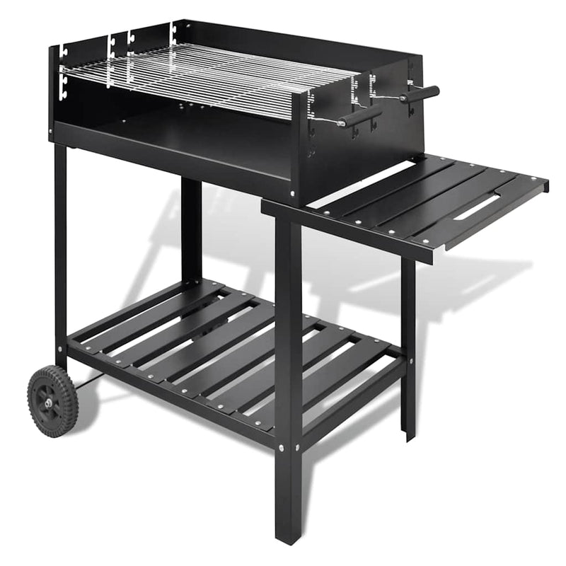 ギャラリービューアに画像をロードする, Vidaxl kolenbarbecue kota 2 wielen
