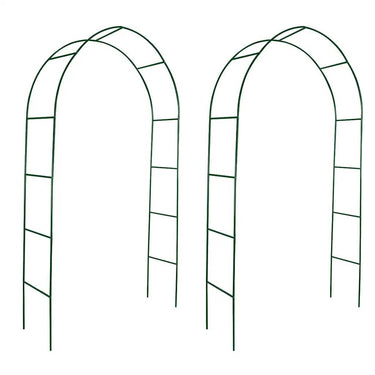 Vidaxl tuinbogen 2 st