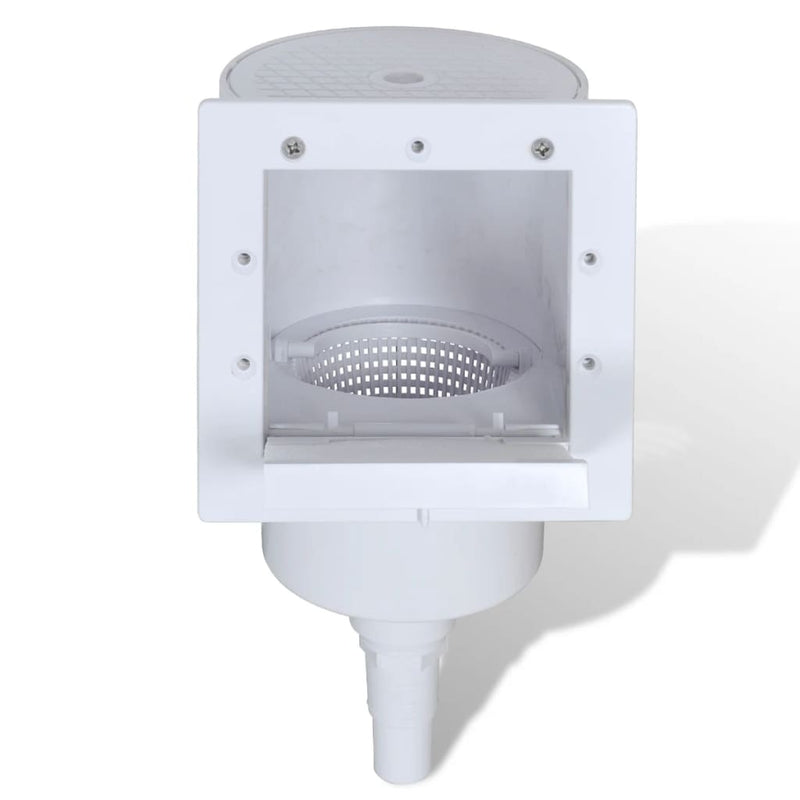 Load image into Gallery viewer, Vidaxl 8-delige zwembadskimmerset 21x25x30,5 cm
