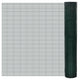 Vidaxl kippengaas 10x1 m gegalvaniseerd staal met pvc-coating groen