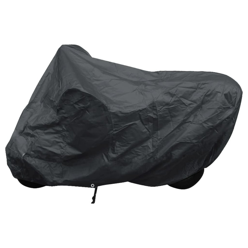 Load image into Gallery viewer, Vidaxl motorhoes polyester grijs
