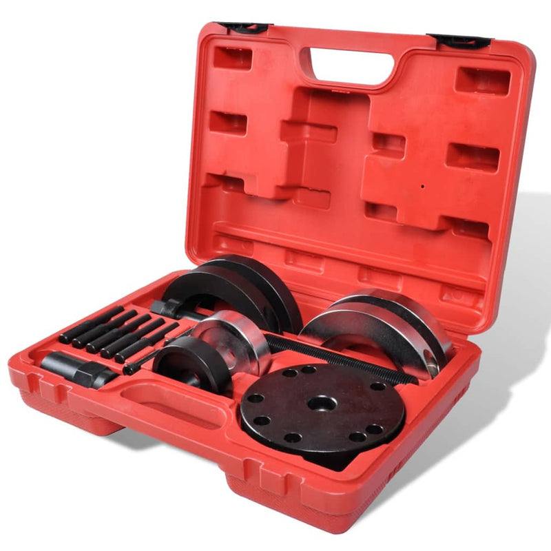 Load image into Gallery viewer, Vidaxl wiellager gereedschap voor audi seat vw skoda 72 mm
