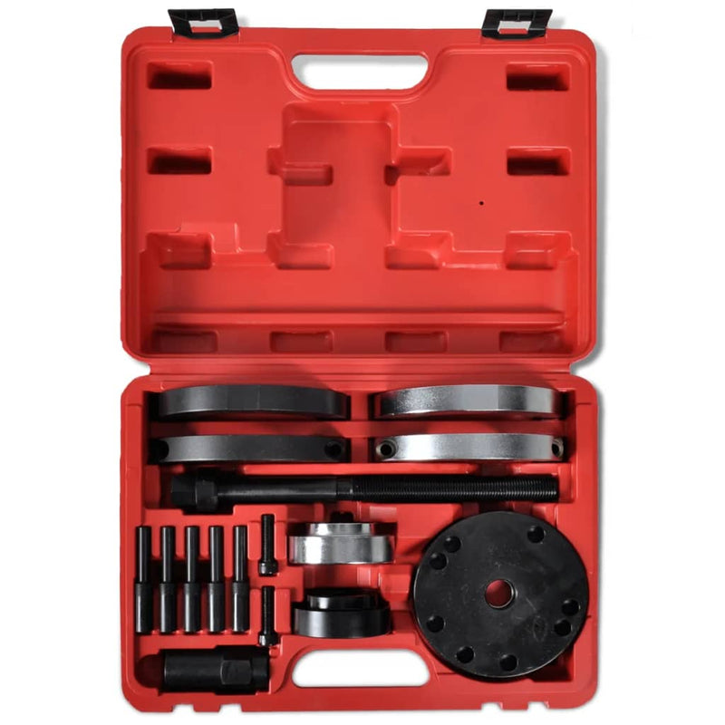 Load image into Gallery viewer, Vidaxl wiellager gereedschap voor audi seat vw skoda 72 mm
