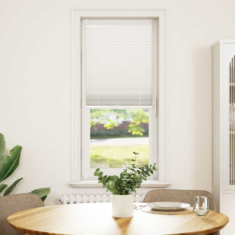 Load image into Gallery viewer, Vidaxl plisséjaloezie 40x150 cm wit
