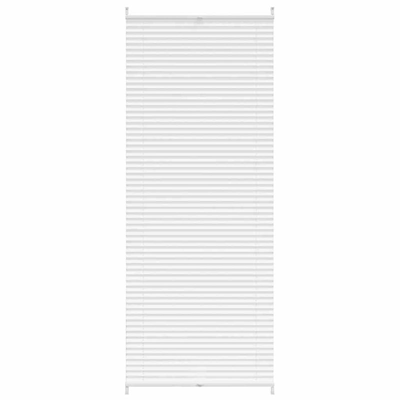 Load image into Gallery viewer, Vidaxl plisséjaloezie 70x200 cm wit
