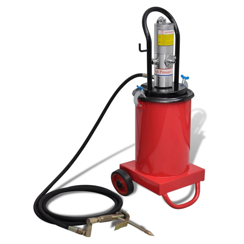 Load image into Gallery viewer, Vidaxl pneumatische vetspuit 12 l
