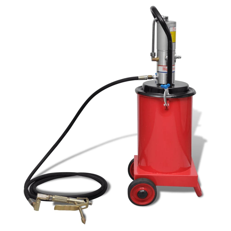 Load image into Gallery viewer, Vidaxl pneumatische vetspuit 12 l
