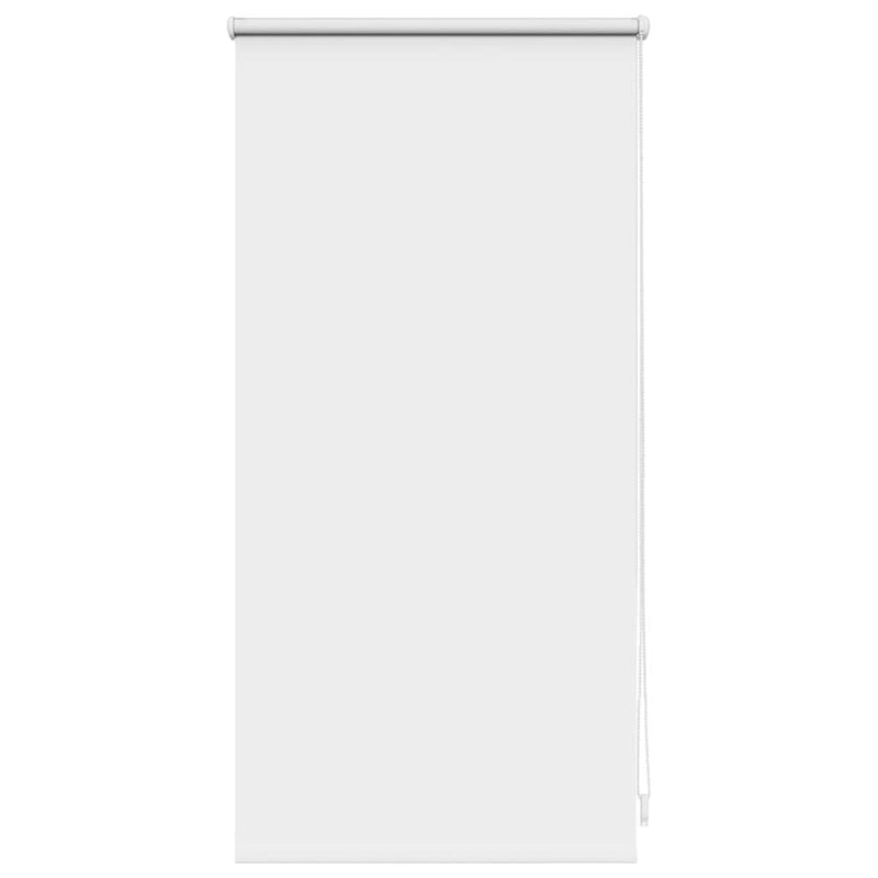 Load image into Gallery viewer, Vidaxl rolgordijn verduisterend 44,4 x 100 cm stofbreedte 40 cm wit
