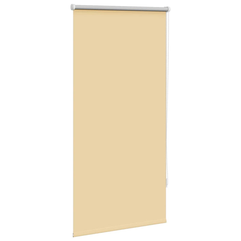 Load image into Gallery viewer, Vidaxl rolgordijn verduisterend 64,4 x 120 cm stofbreedte 60 cm beige
