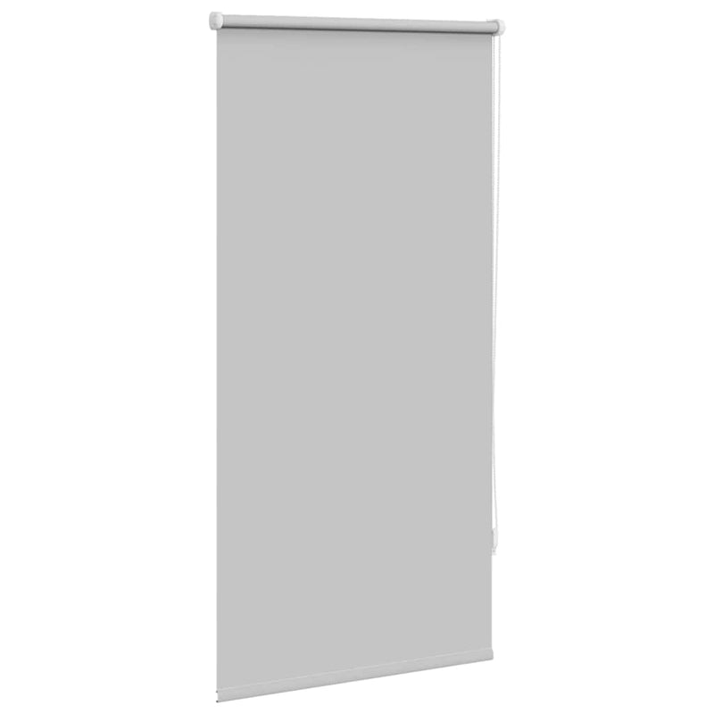 Load image into Gallery viewer, Vidaxl rolgordijn verduisterend 64,4 x 120 cm stofbreedte 60 cm grijs
