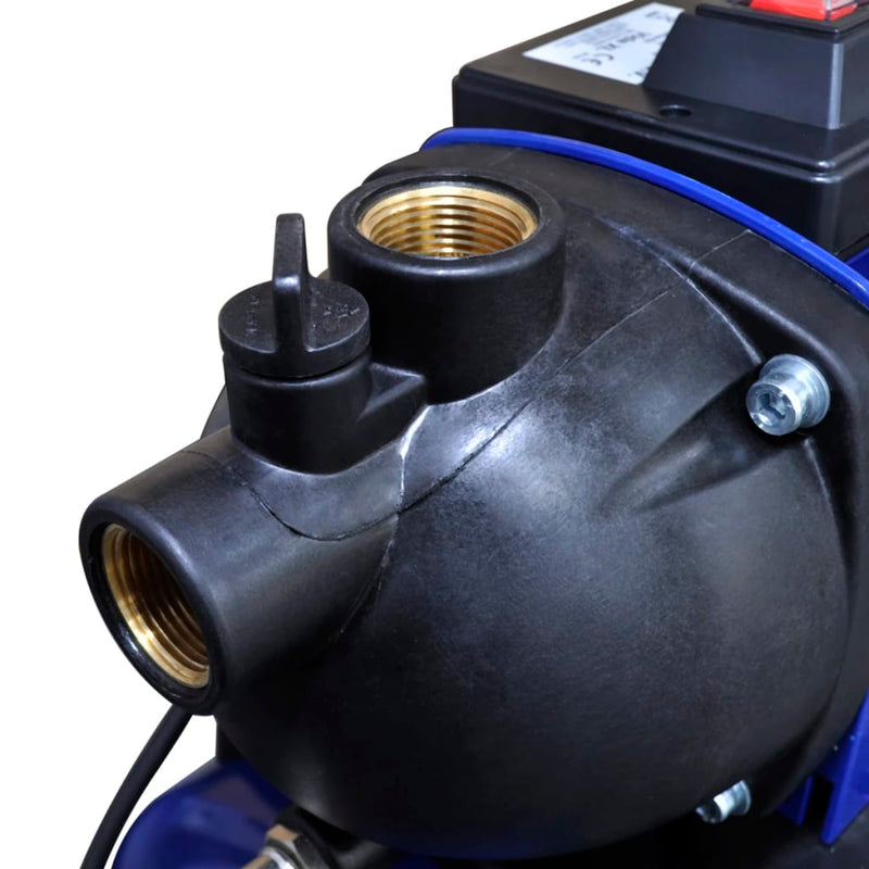 Load image into Gallery viewer, Vidaxl elektrische tuinpomp 1200w blauw

