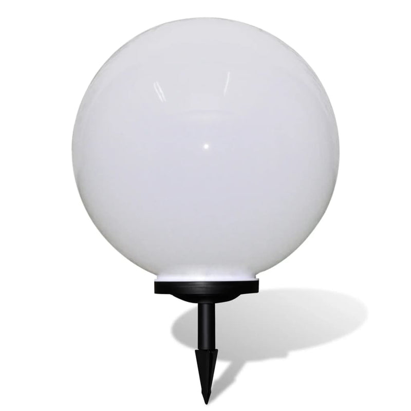 Load image into Gallery viewer, Vidaxl tuinpadlamp met grondpin led 50 cm
