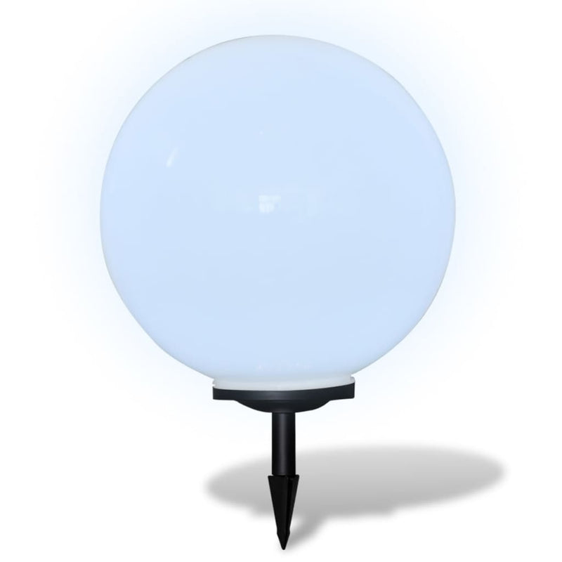 Load image into Gallery viewer, Vidaxl tuinpadlamp met grondpin led 50 cm

