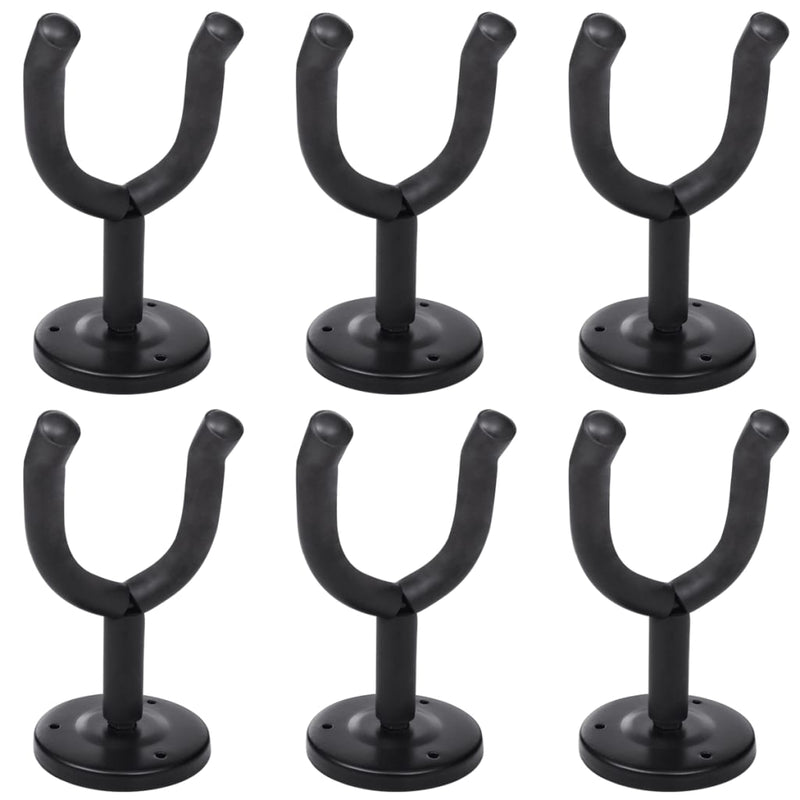 Load image into Gallery viewer, Vidaxl gitaar wandhouder (6 stuks)
