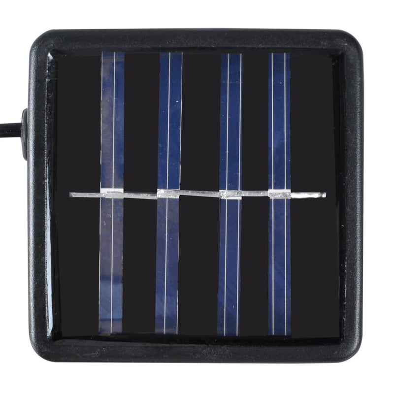 Load image into Gallery viewer, Vidaxl zonne-energie led slingerverlichting 24 lampjes 3,8m (2 stuks)
