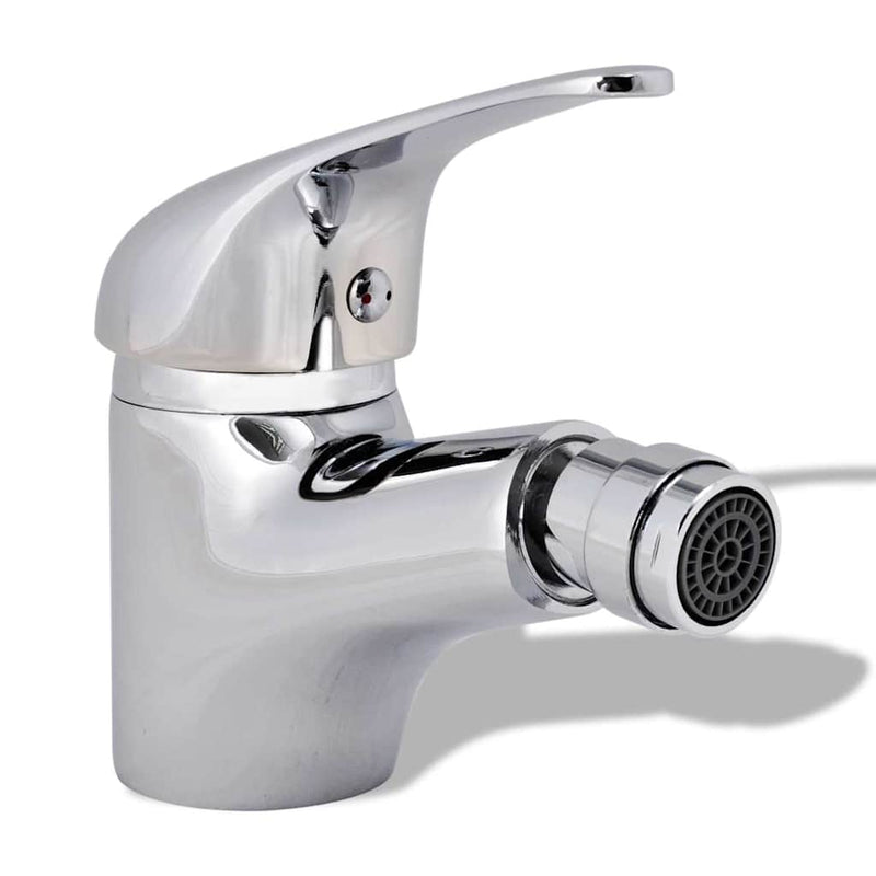 Chargez l'image dans la visionneuse de la galerie, Vidaxl bidet mengkraan chroom
