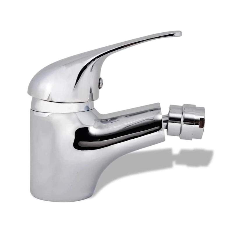 Chargez l'image dans la visionneuse de la galerie, Vidaxl bidet mengkraan chroom
